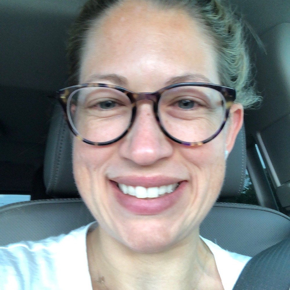 Meet your Posher, Kristen